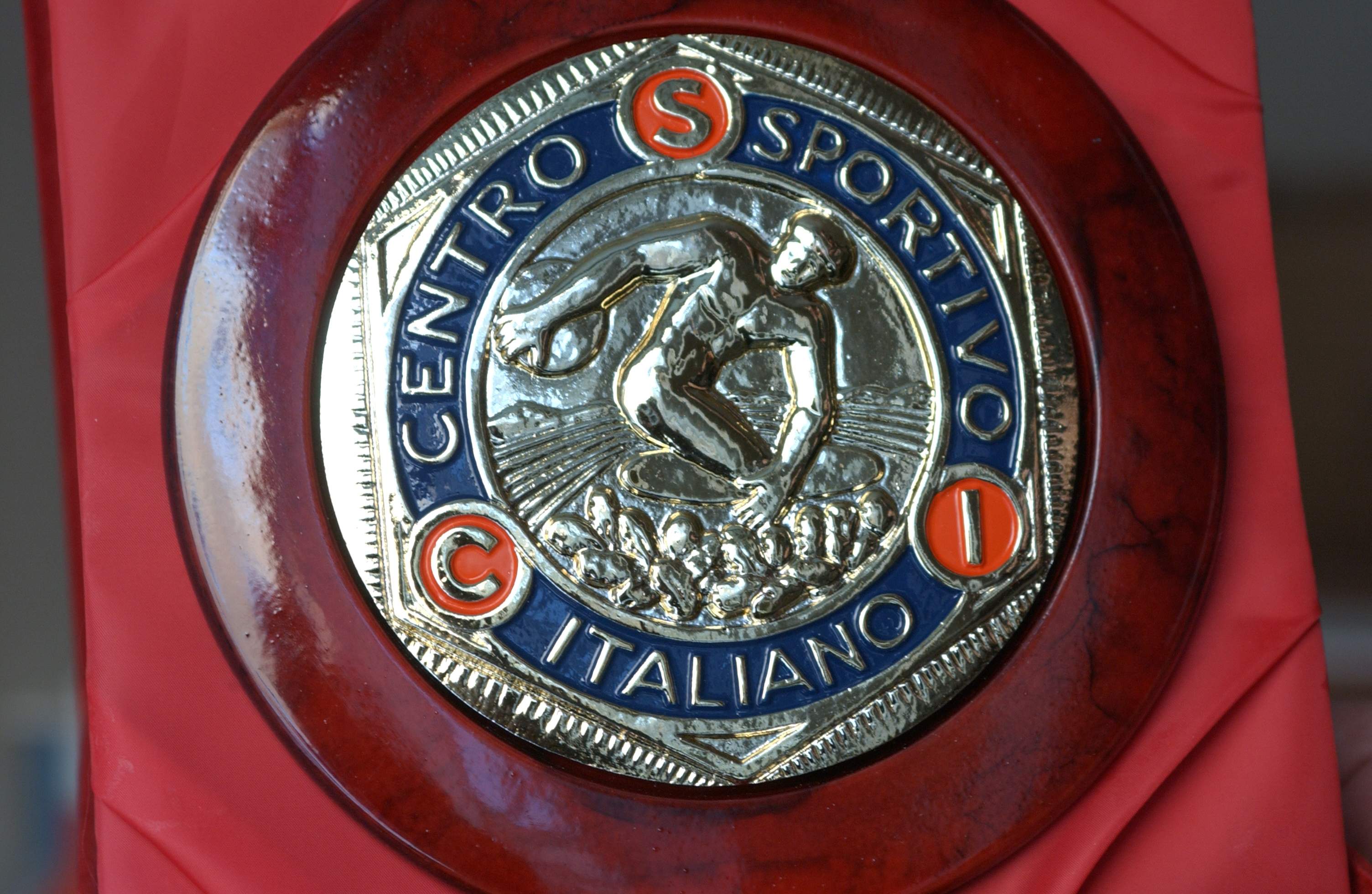 Discobolo d'Oro al Merito